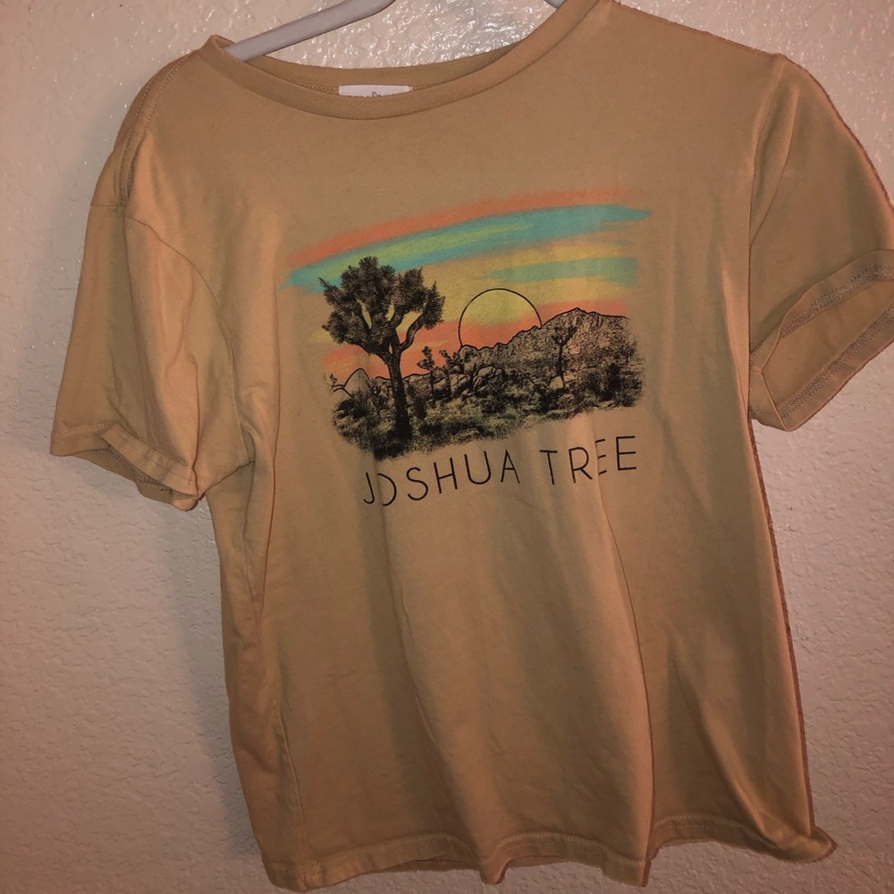 Joshua Tree Tee